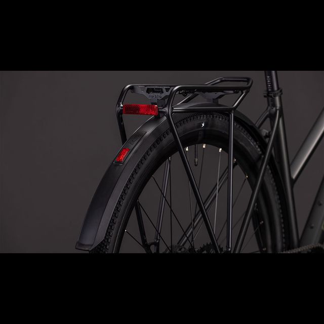 CUBE Nulane Pro FE polkupyörä Trapeze
